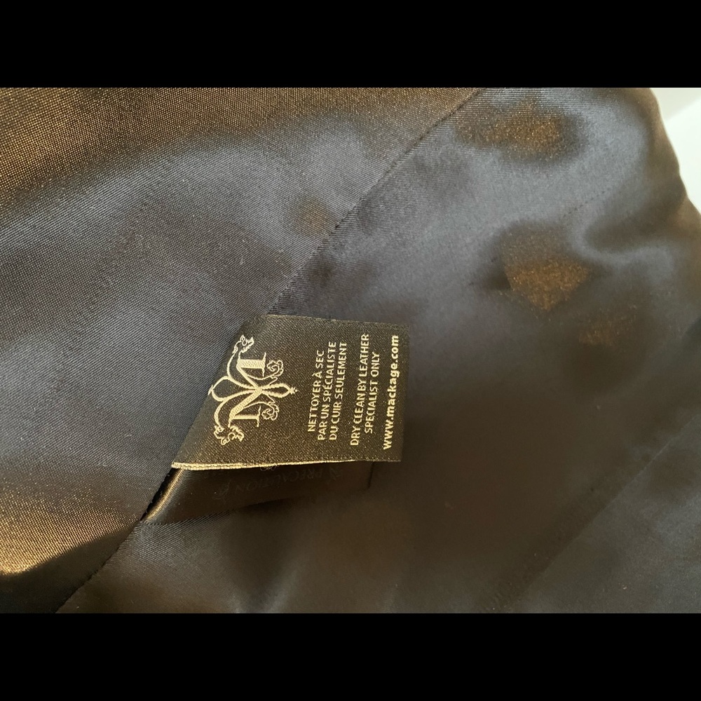 Mackage Coat - Picture 7 of 10